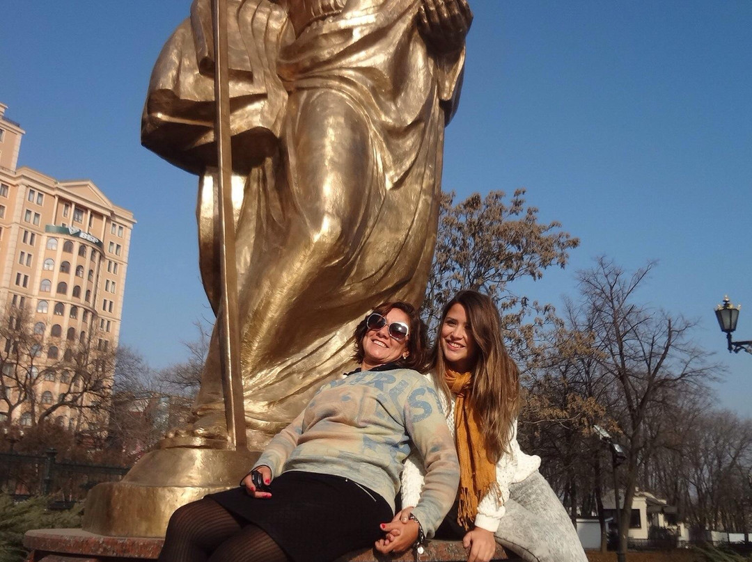 The Holy Transfiguration Cathedral-顿涅茨克必去景点