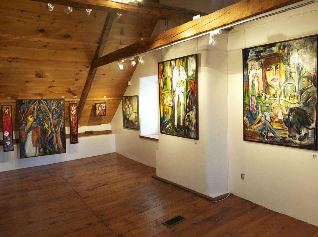 Maison Antoine Lacombe-Saint-Charles-Borromee必去景点