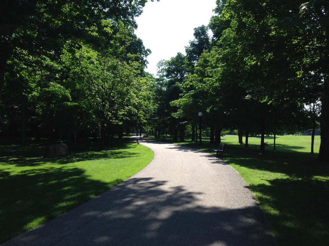 Rideau Hall-渥太华必去景点