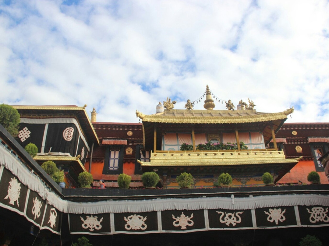 楚布寺-堆龙德庆县必去景点