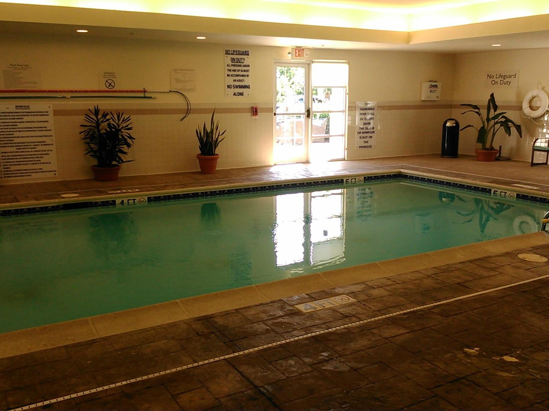 普林斯顿酒店住宿-Residence Inn Princeton at Carnegie Center