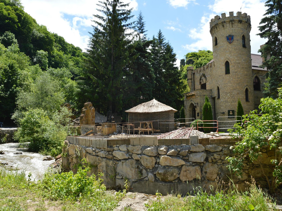 Castle of Love and Deceit景点图片
