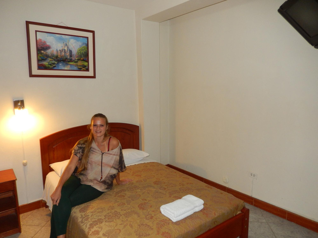 Hotel Mediterraneo Chiclayo主图