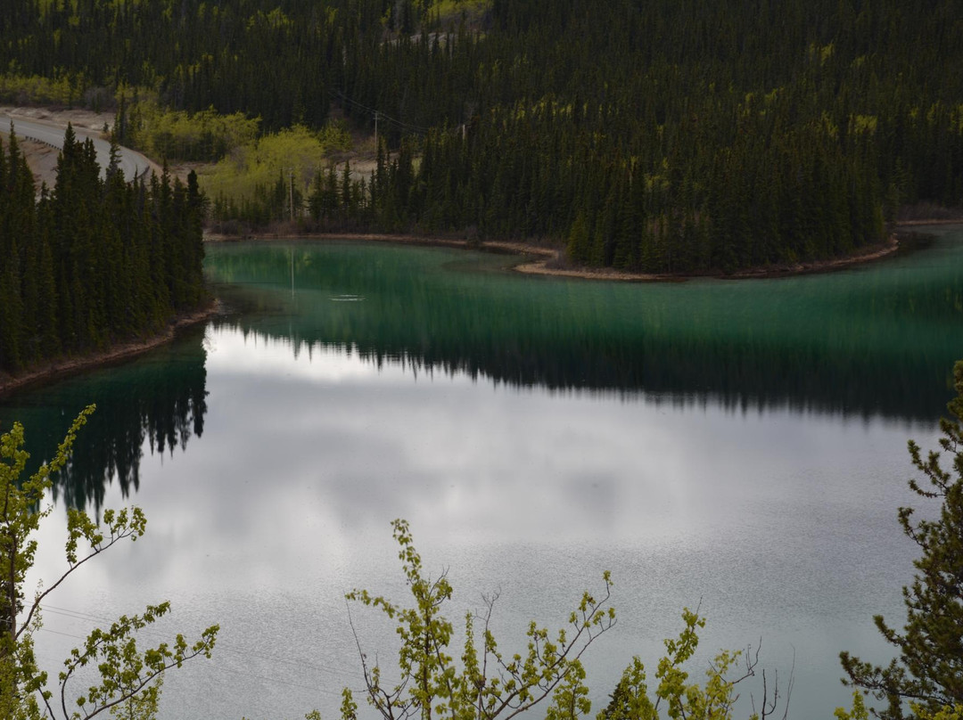 Skagway Tours-史凯威必去景点