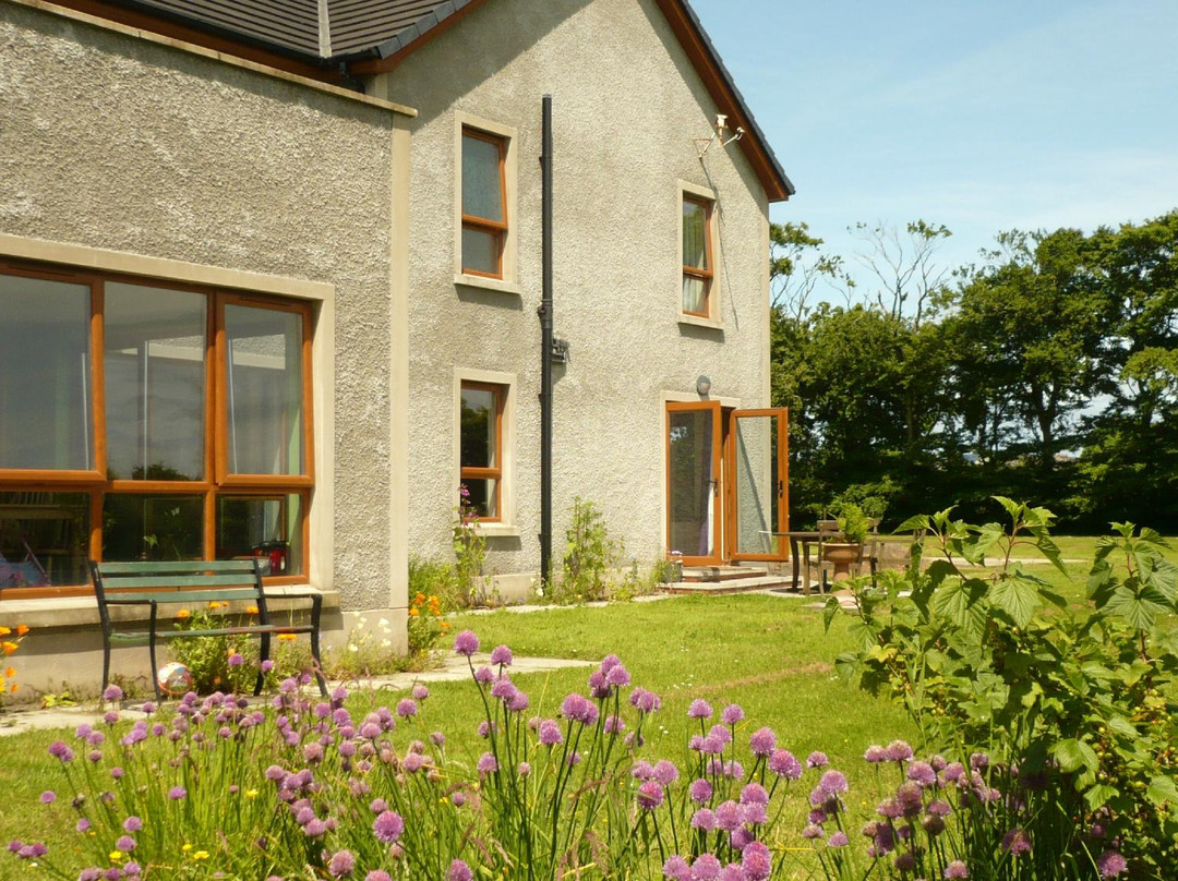 巴利卡斯尔酒店住宿-Maghernahar House B&B