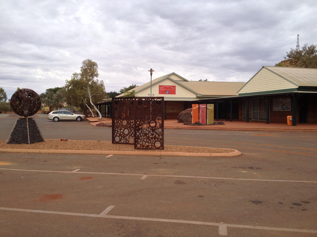 Newman Visitor Centre-Newman必去景点