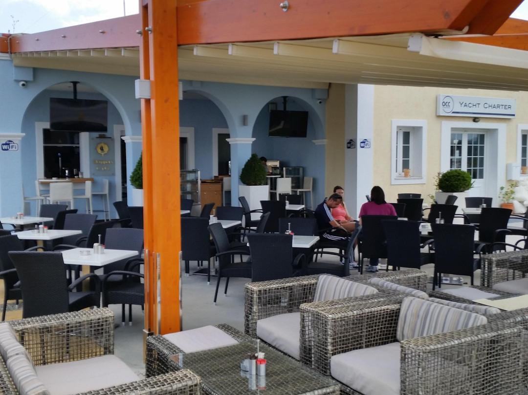 Skippers café