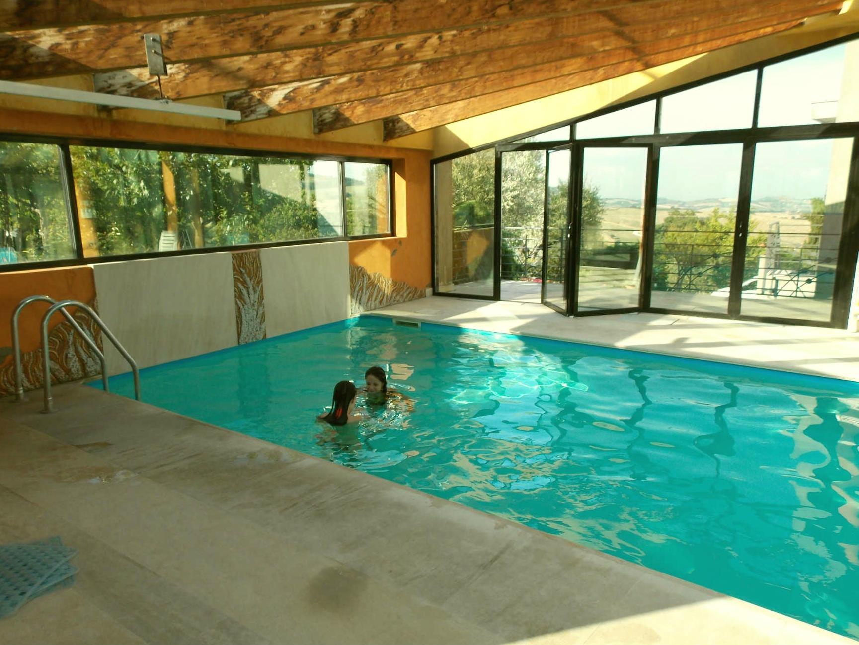 Bed & Breakfast La Torretta-客卧