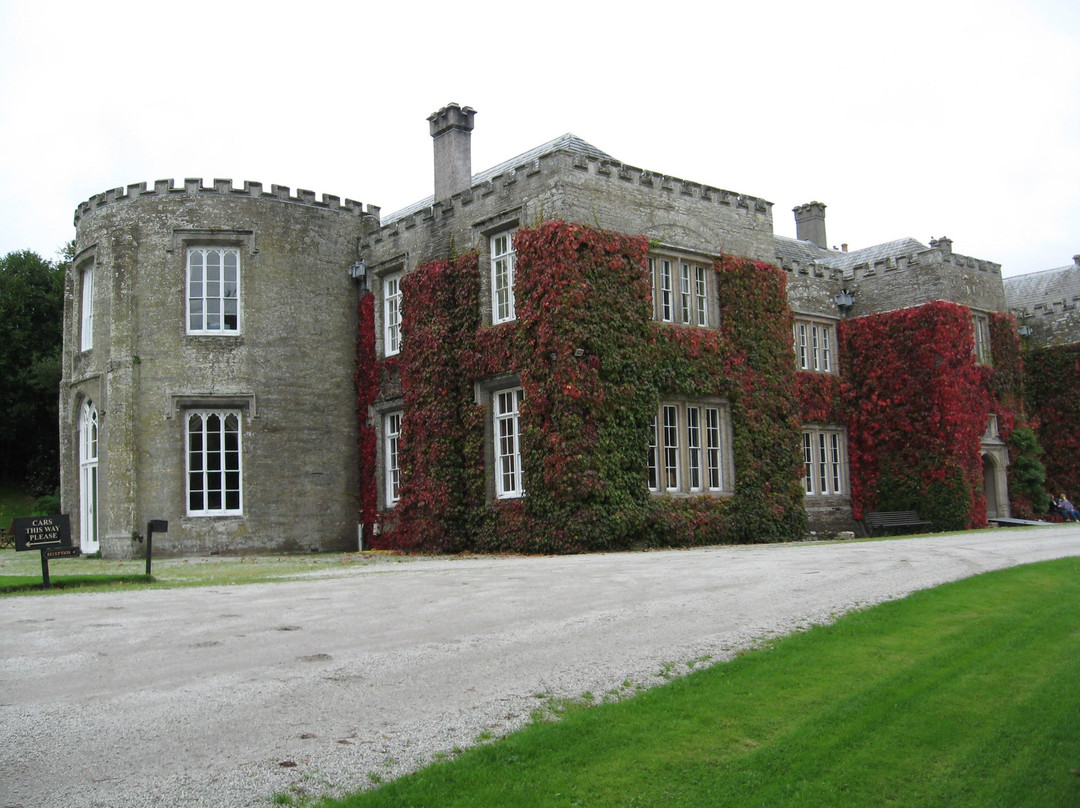 Prideaux Place-帕兹托必去景点