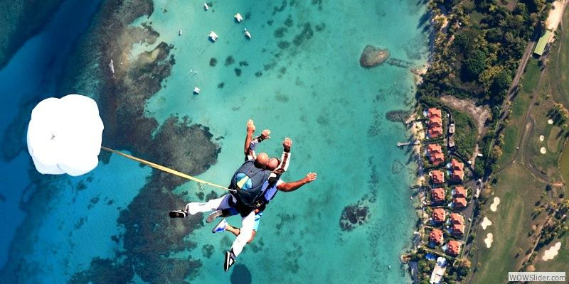 Gwada Aventure-Saint Francois必去景点