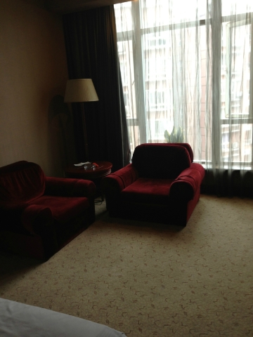 重庆劲力酒店（重庆奥体中心石桥铺地铁站店）-客卧