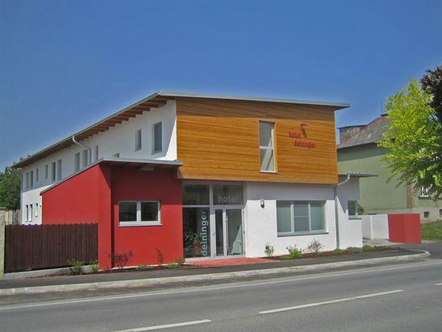 Hotel Deininger-官方