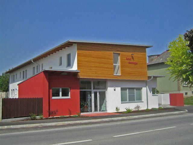 费夏门德酒店住宿-Hotel Deininger