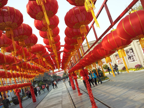 正阳门-北京市必去景点