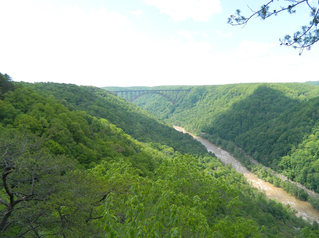 Adventures on the Gorge-Lansing必去景点