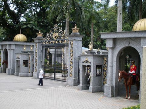 旧国家皇宫-吉隆坡必去景点