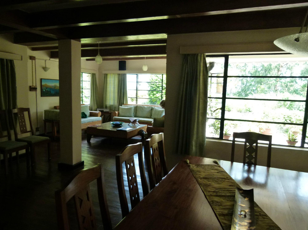 Crookety House-噶伦堡必去景点