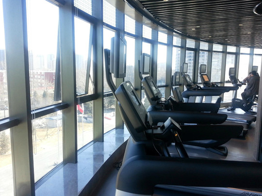 北京丽都皇冠假日酒店主图