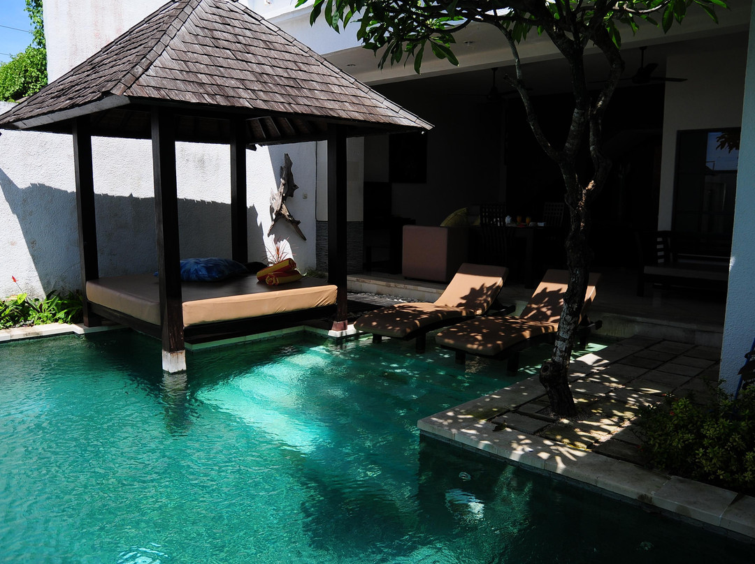 皇后玫瑰别墅与Spa-金巴兰必去景点