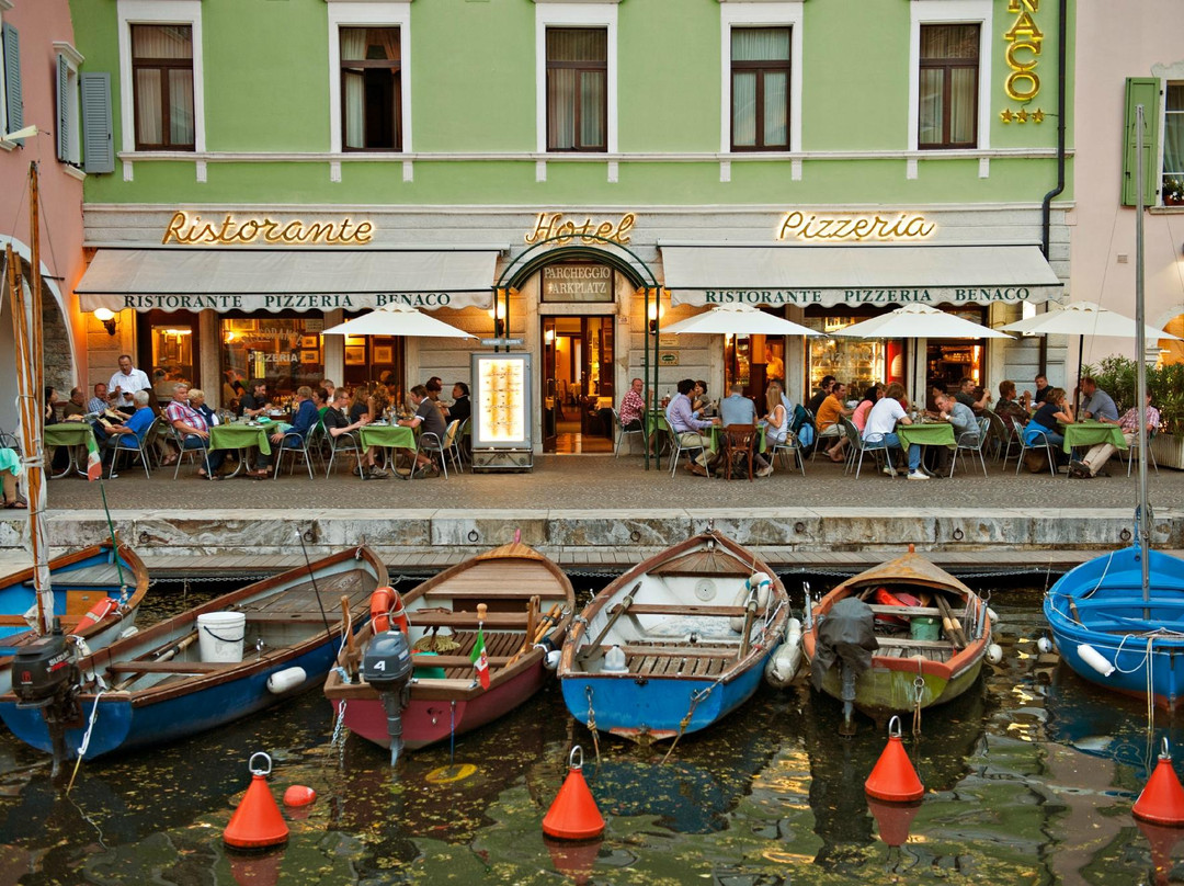 Ristorante Pizzeria Benaco