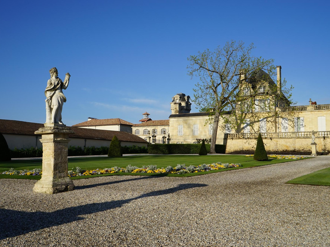 Château Gruaud Larose-Saint-Julien-Beychevelle必去景点