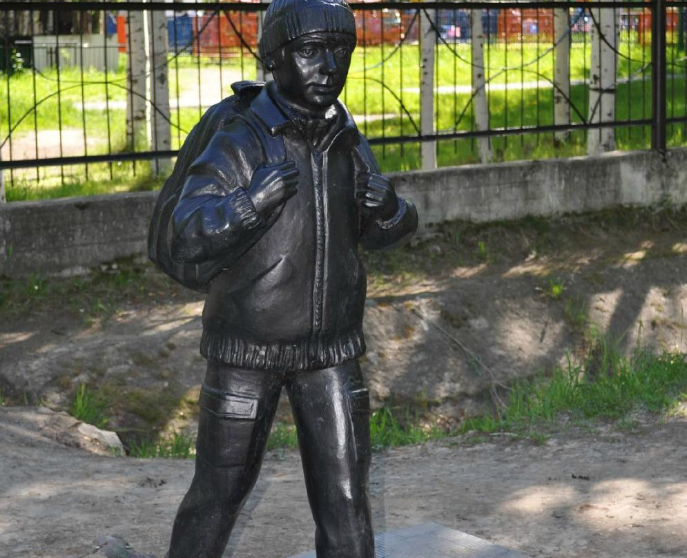 Victory Park-Nizhnevartovsk必去景点