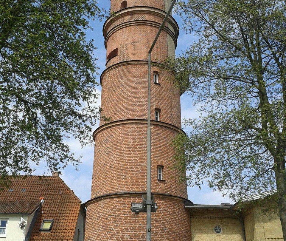 Old Lighthouse Travemuende景点图片