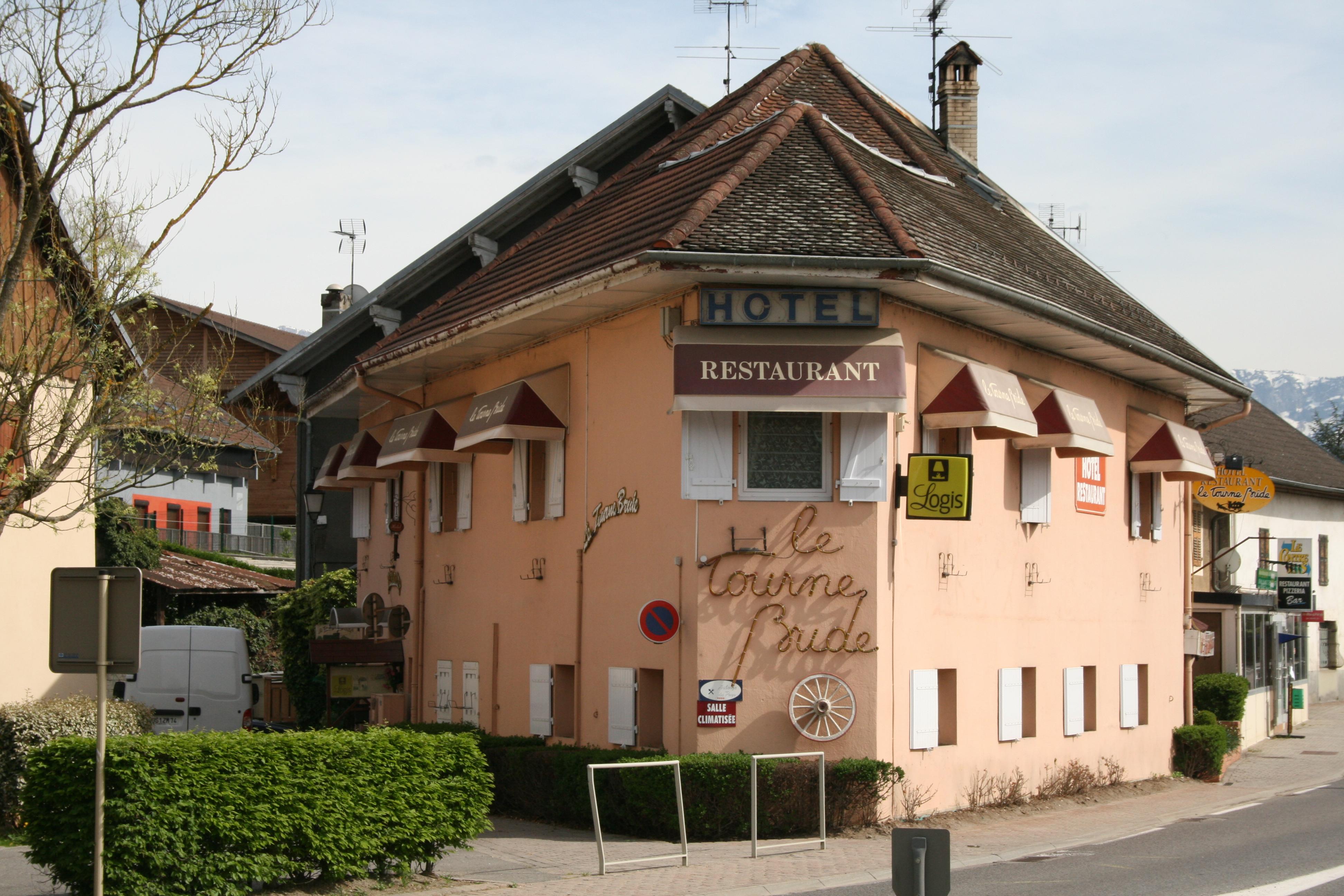 Le Tourne Bride-官方