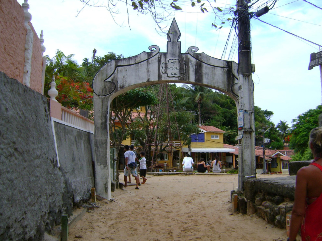 Fonte Grande-莫罗圣保罗必去景点