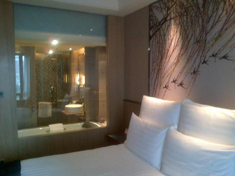 厦门宝龙雅高铂尔曼大酒店主图