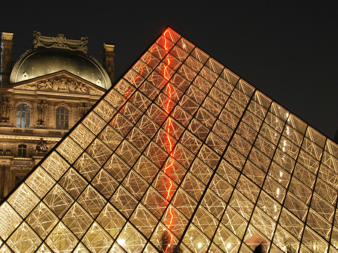 Aperture Tours-巴黎必去景点