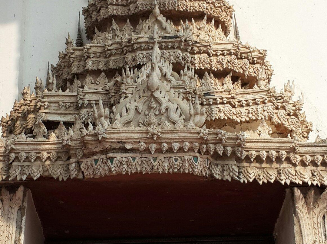 Wat Prasat-暖武里必去景点