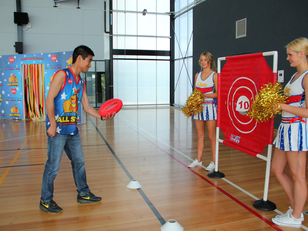 Aussie Rules All Stars-丹顿农必去景点