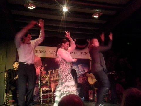 塔伯纳餐厅-马德里必去景点