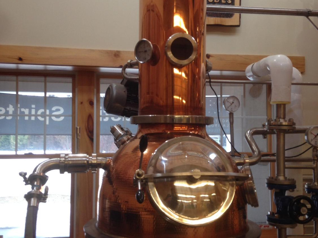Northern Latitudes Distillery景点图片
