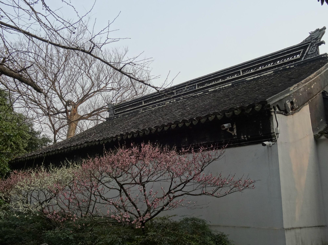寄畅园-无锡市必去景点