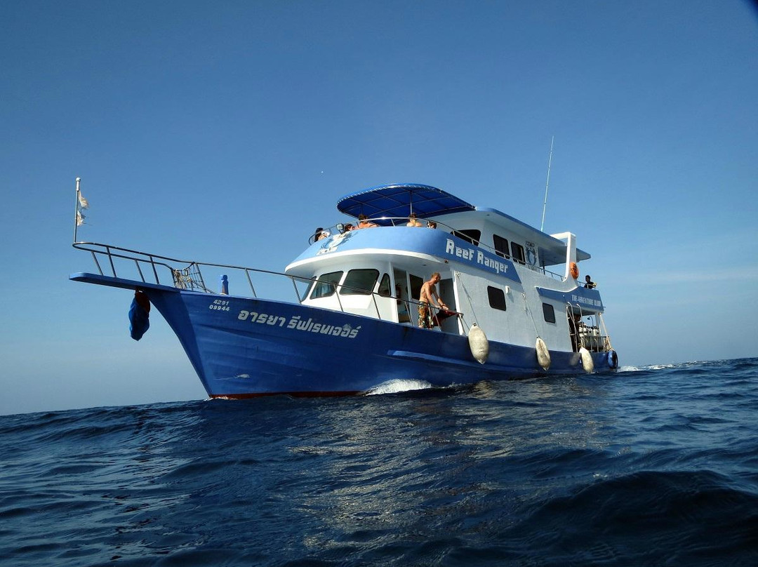 探险俱乐部-大皮皮岛必去景点