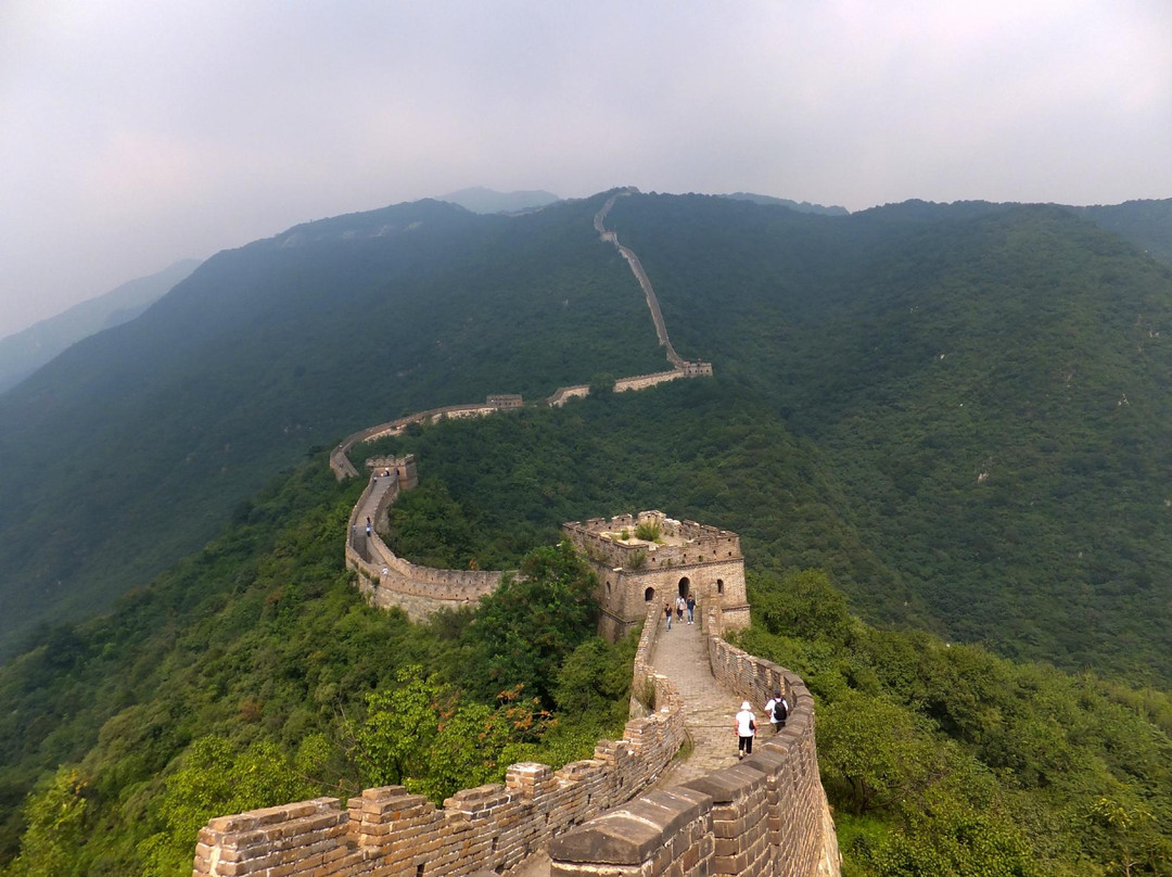 欢享国际旅行社-北京市必去景点