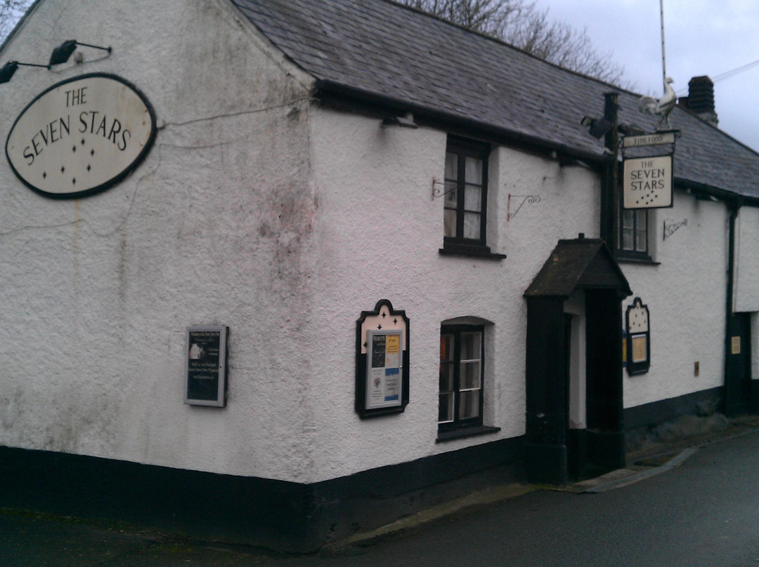 Seven Stars Inn-普利茅斯必去景点