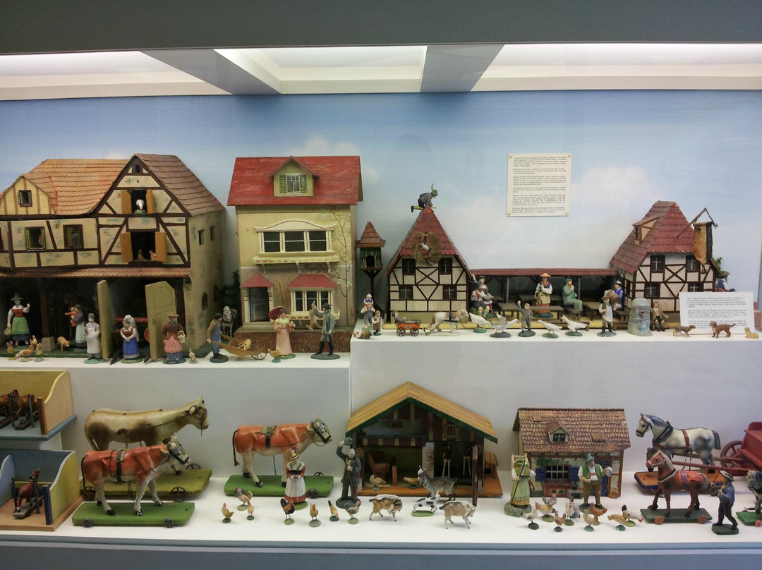 玩具博物馆-布拉格必去景点