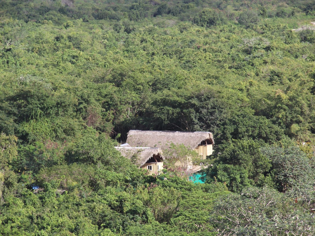 Hoyo Azul-蓬塔卡纳必去景点