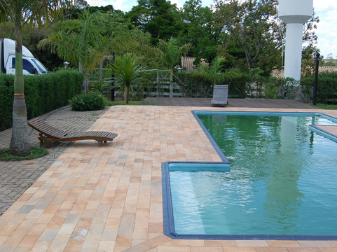 Agudos酒店住宿-Hotel Estancia Bonanza