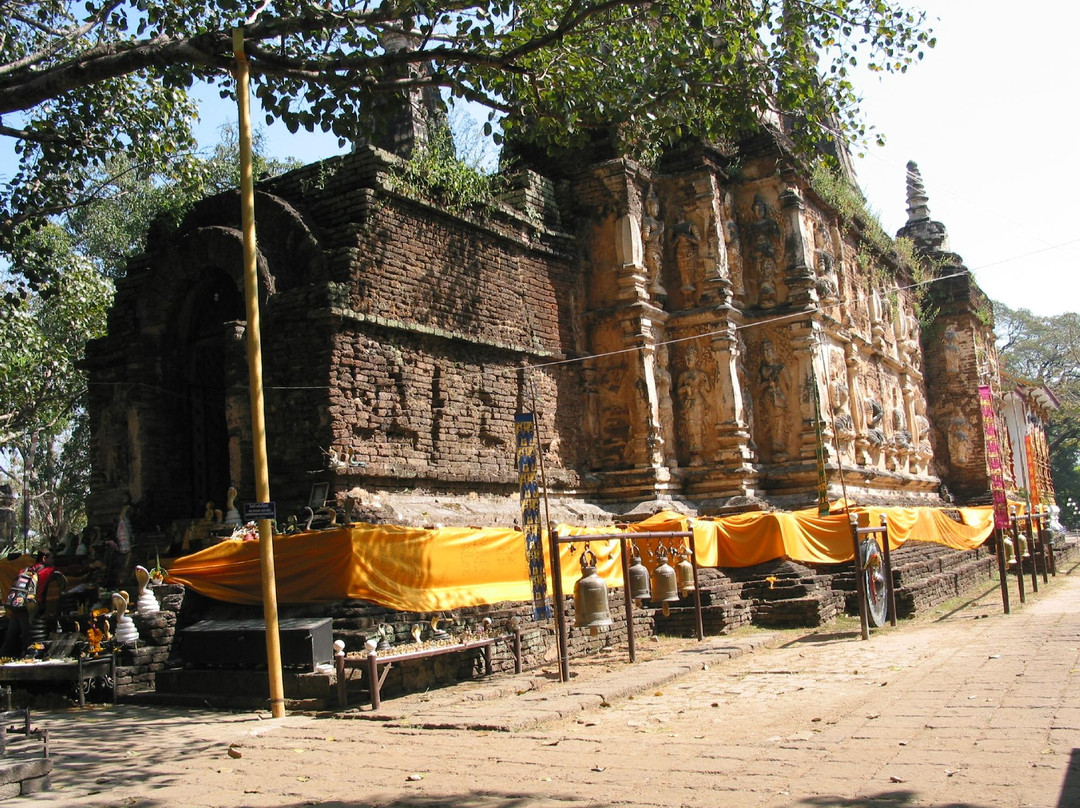 界遥寺-清迈必去景点