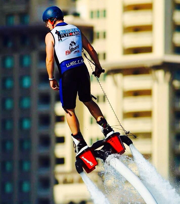 Canadian Jetpack Adventures-西尔万湖必去景点