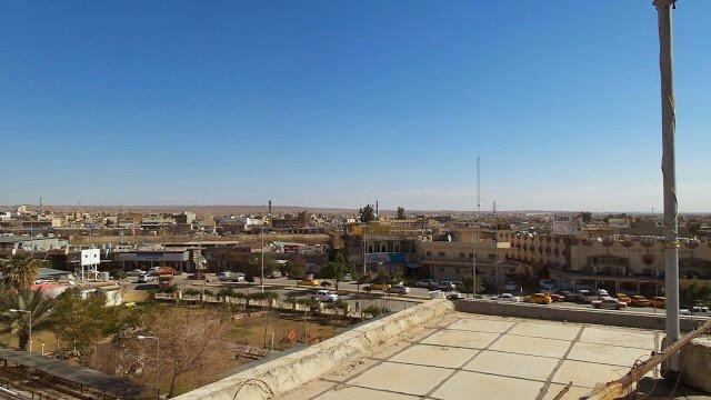 Kirkuk Citadel-Kirkuk必去景点