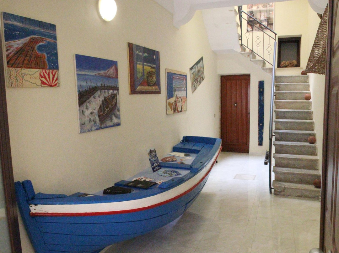 Casa Milazzo酒店住宿-B&B Il Rais Trapani