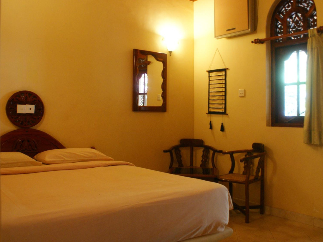 德都瓦船屋别墅主图