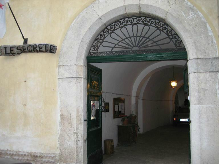 Le Segrete Di Palazzo Parisi景点图片