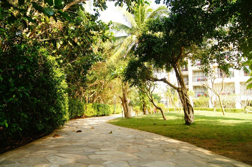 三亚亚龙湾万豪度假酒店主图