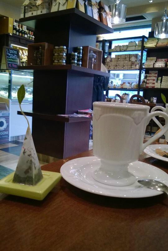 Campo Ascolano旅游景点-caffe Gargoni